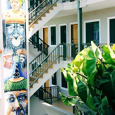 Citi Serviced Apartments And Motel - Korobosea Boroko Exterior photo