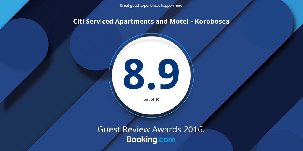 Citi Serviced Apartments And Motel - Korobosea Boroko Exterior photo