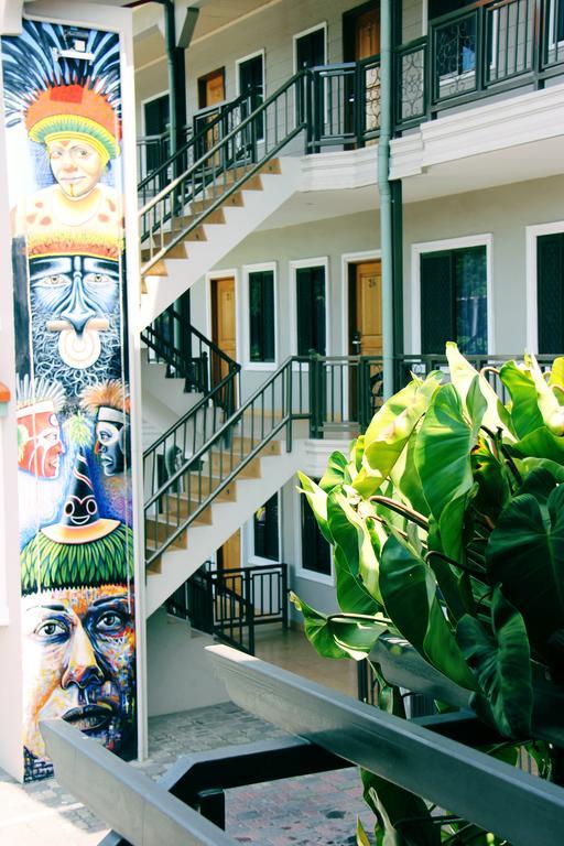 Citi Serviced Apartments And Motel - Korobosea Boroko Exterior photo