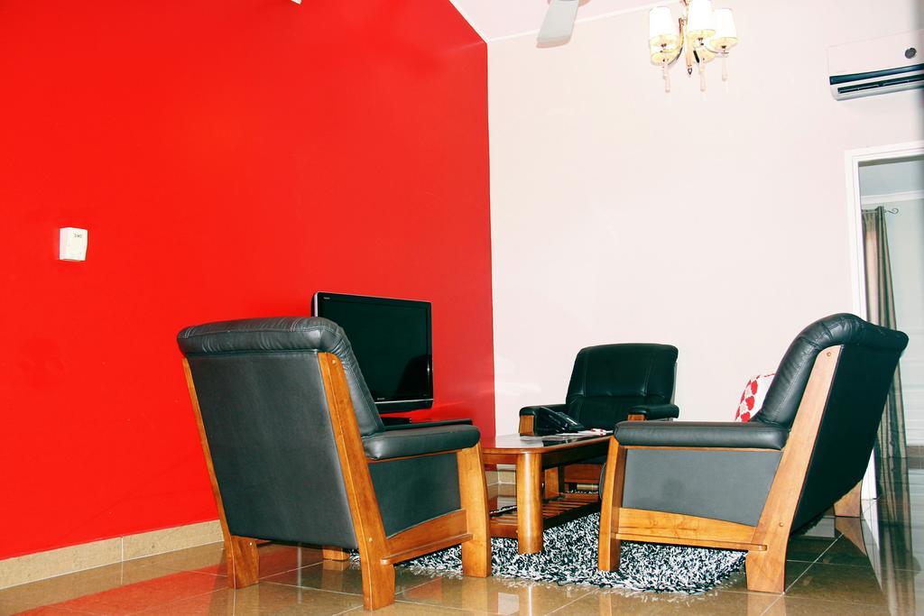 Citi Serviced Apartments And Motel - Korobosea Boroko Exterior photo