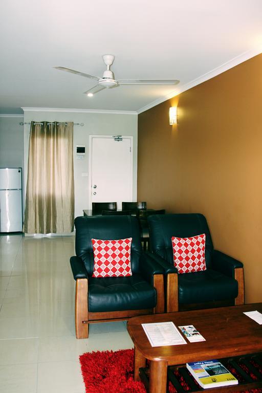 Citi Serviced Apartments And Motel - Korobosea Boroko Exterior photo