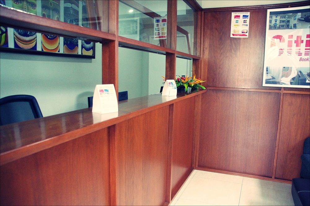 Citi Serviced Apartments And Motel - Korobosea Boroko Exterior photo