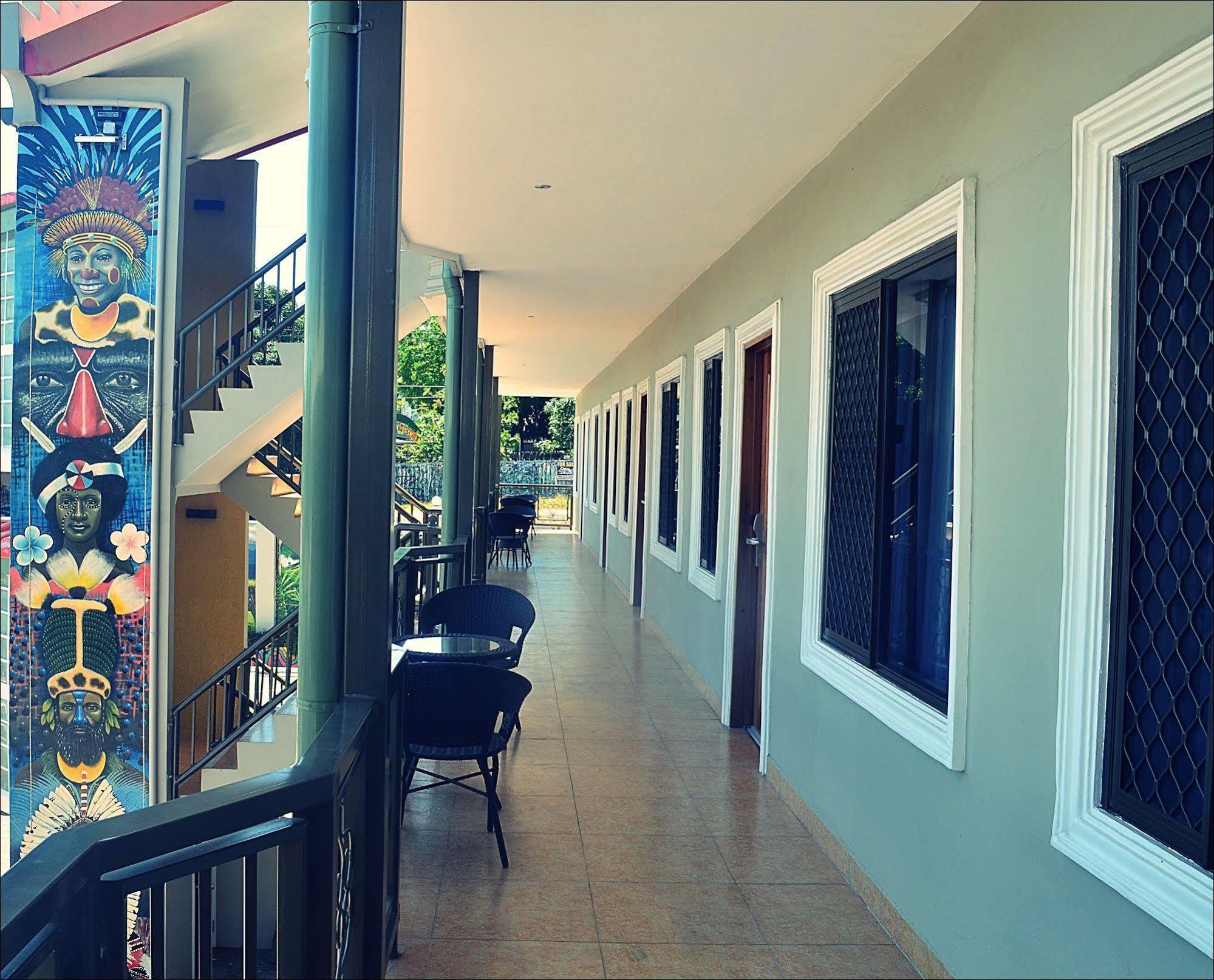 Citi Serviced Apartments And Motel - Korobosea Boroko Exterior photo