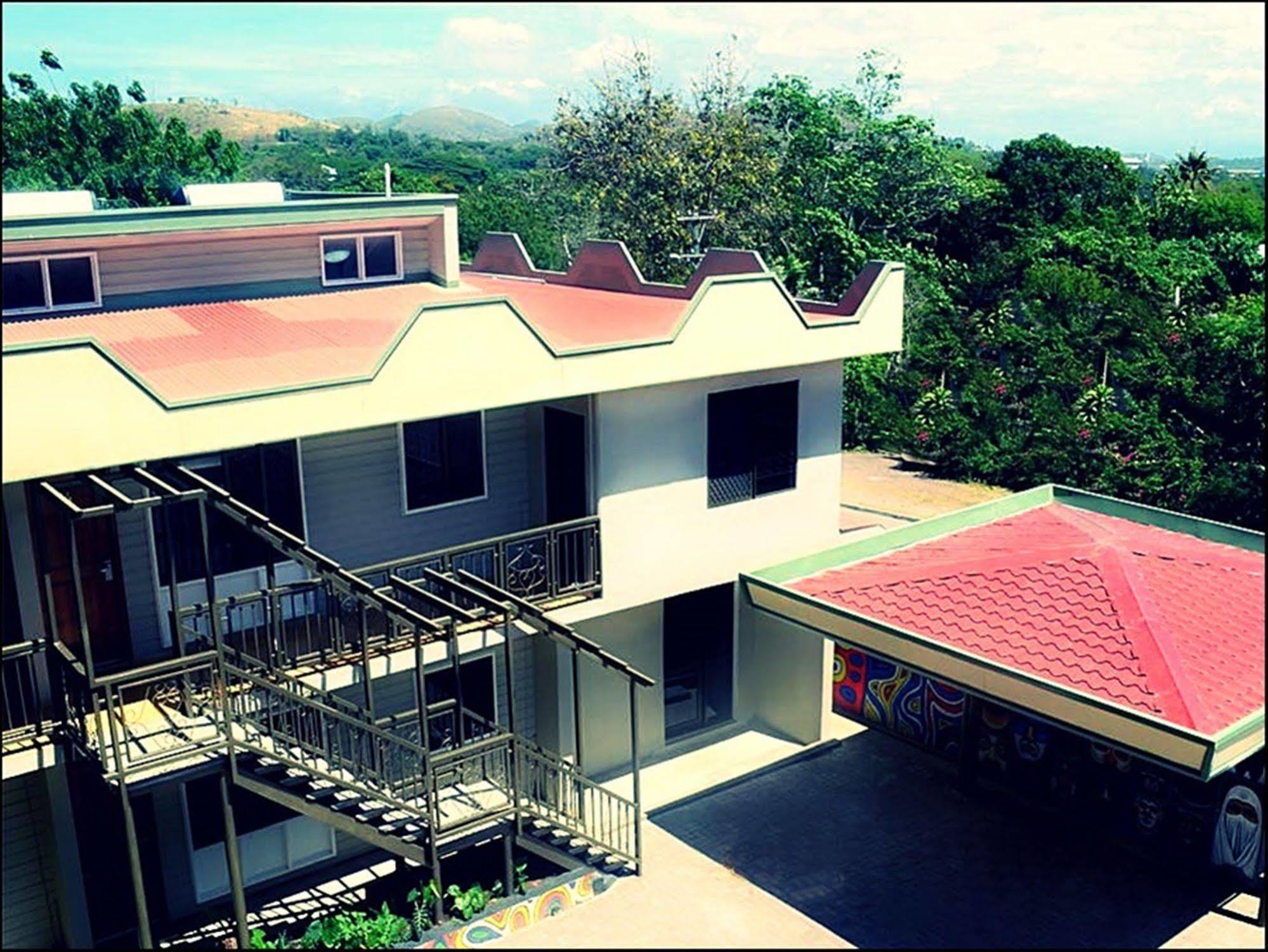 Citi Serviced Apartments And Motel - Korobosea Boroko Exterior photo