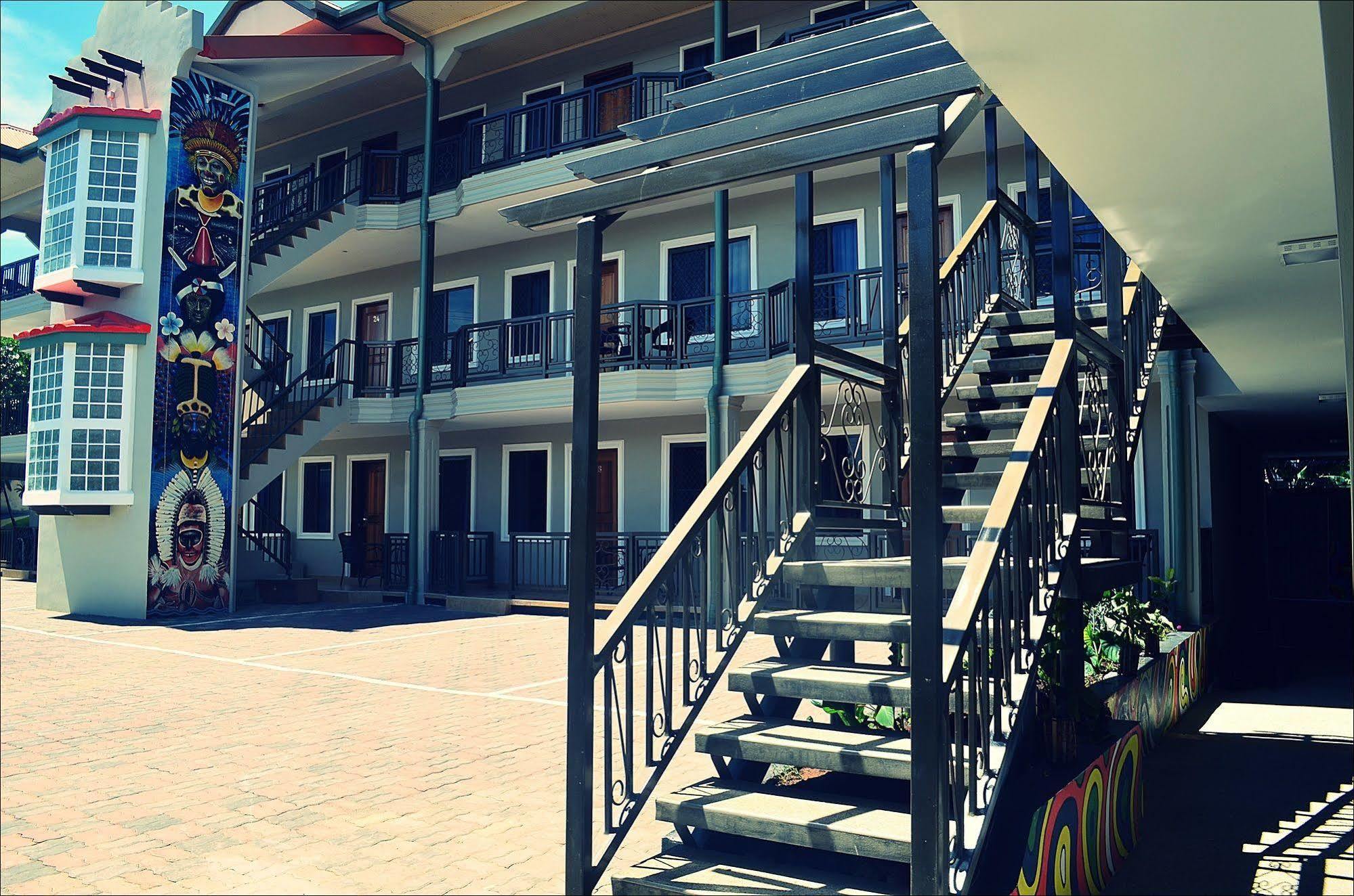 Citi Serviced Apartments And Motel - Korobosea Boroko Exterior photo