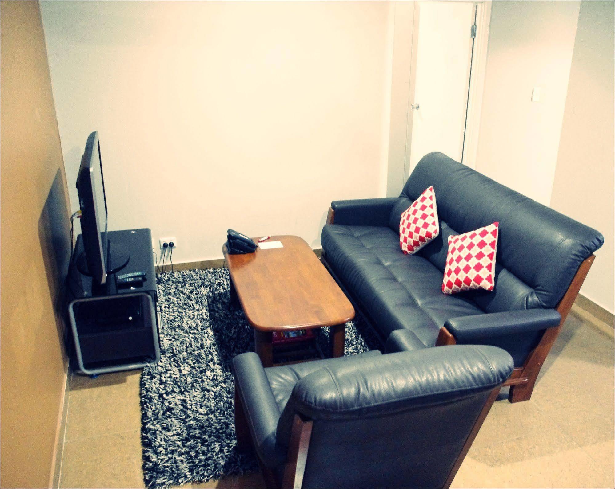 Citi Serviced Apartments And Motel - Korobosea Boroko Exterior photo