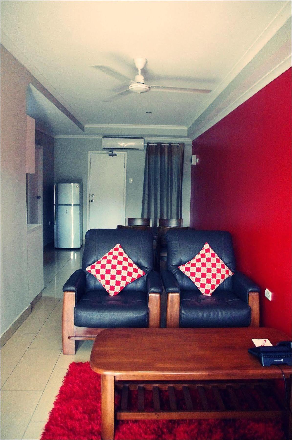 Citi Serviced Apartments And Motel - Korobosea Boroko Exterior photo