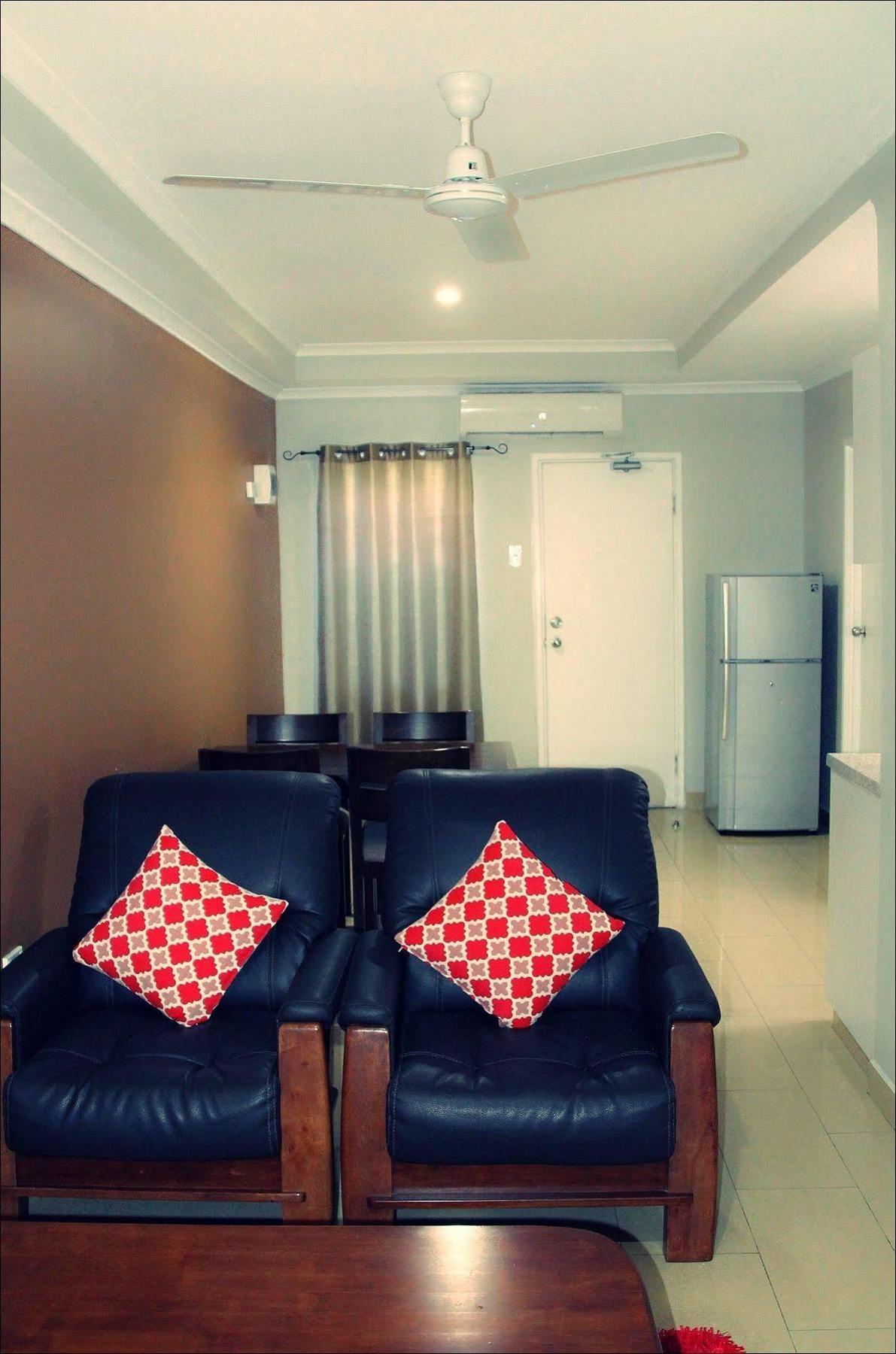 Citi Serviced Apartments And Motel - Korobosea Boroko Exterior photo