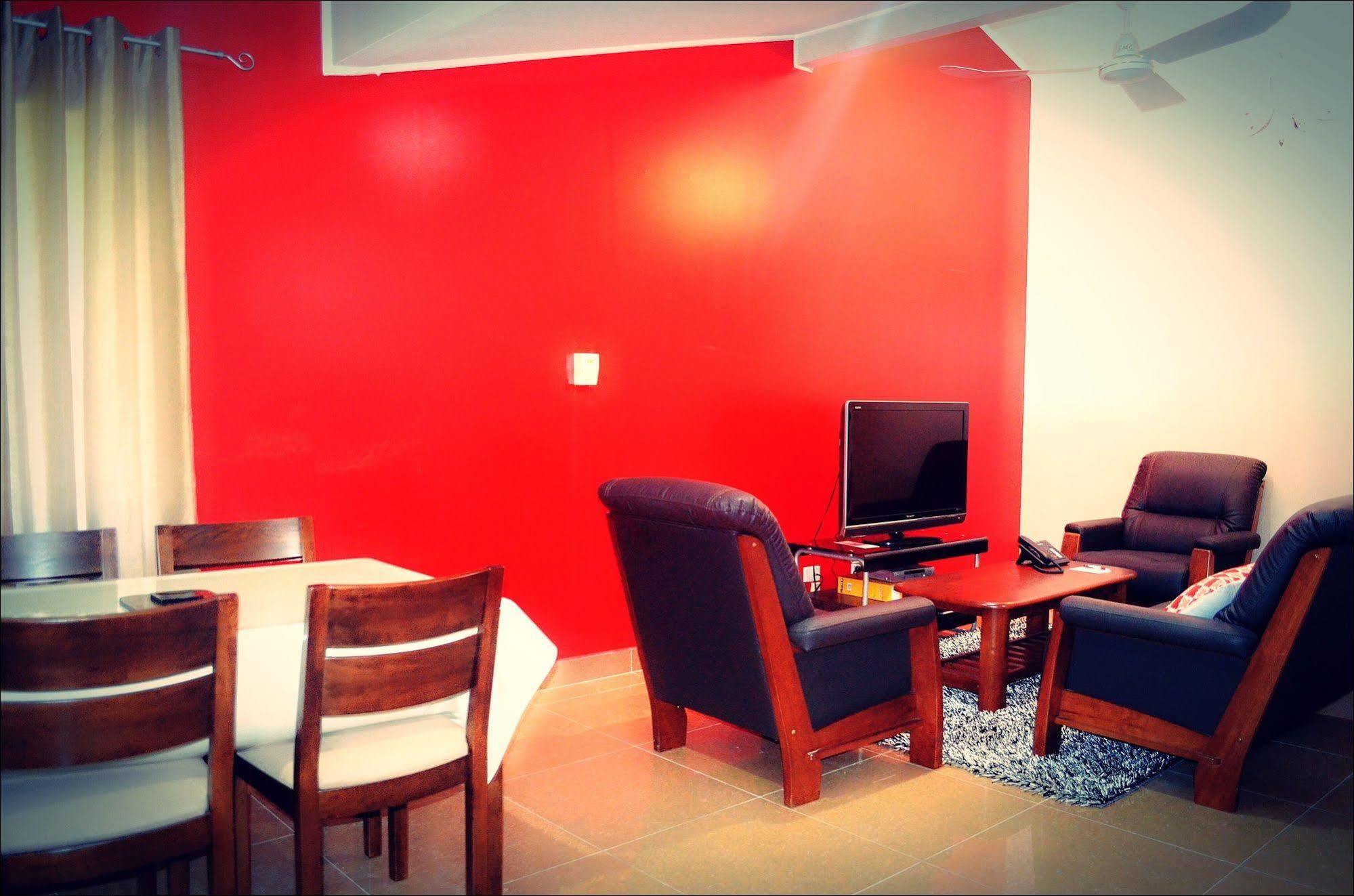 Citi Serviced Apartments And Motel - Korobosea Boroko Exterior photo
