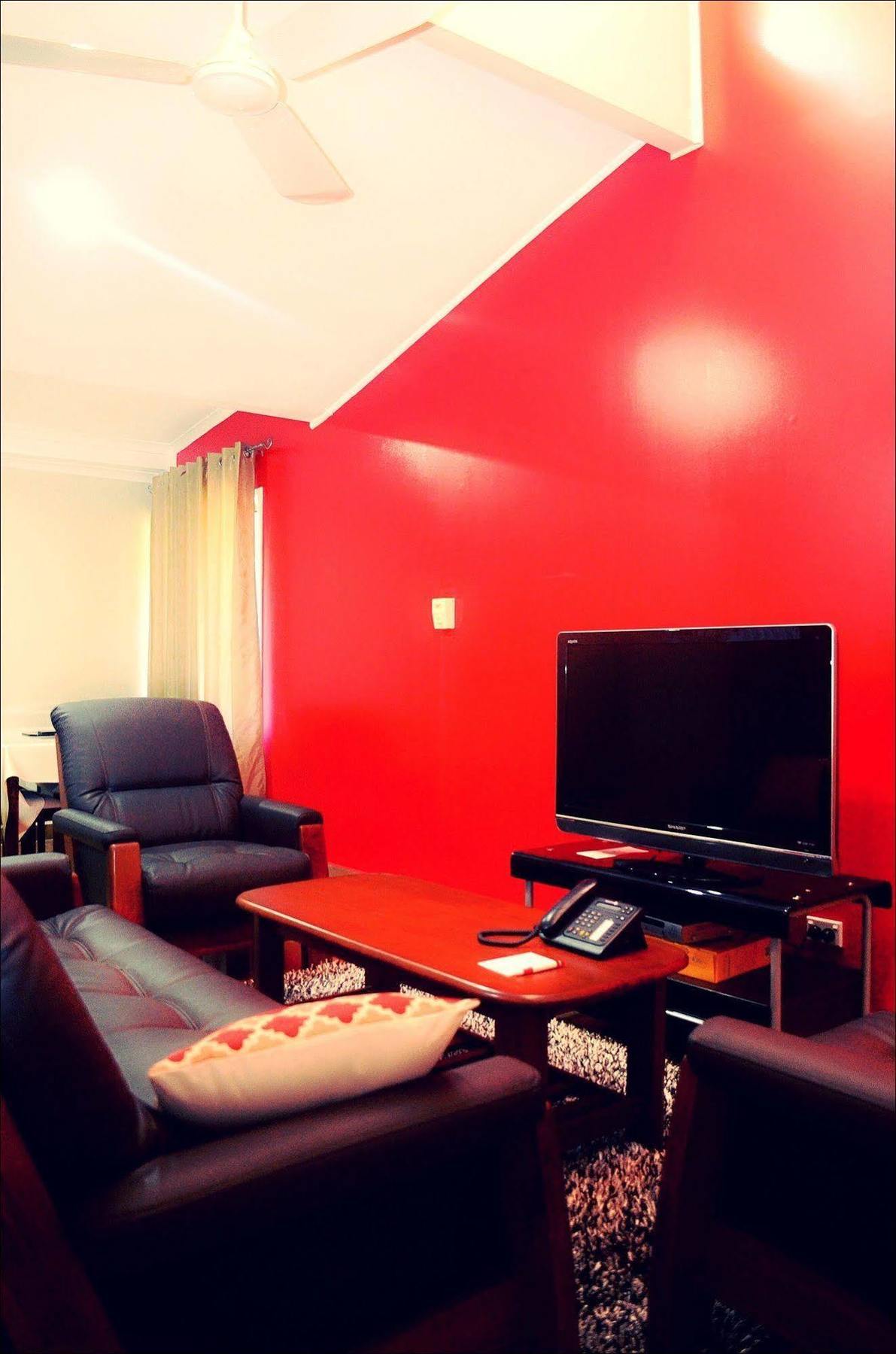 Citi Serviced Apartments And Motel - Korobosea Boroko Exterior photo