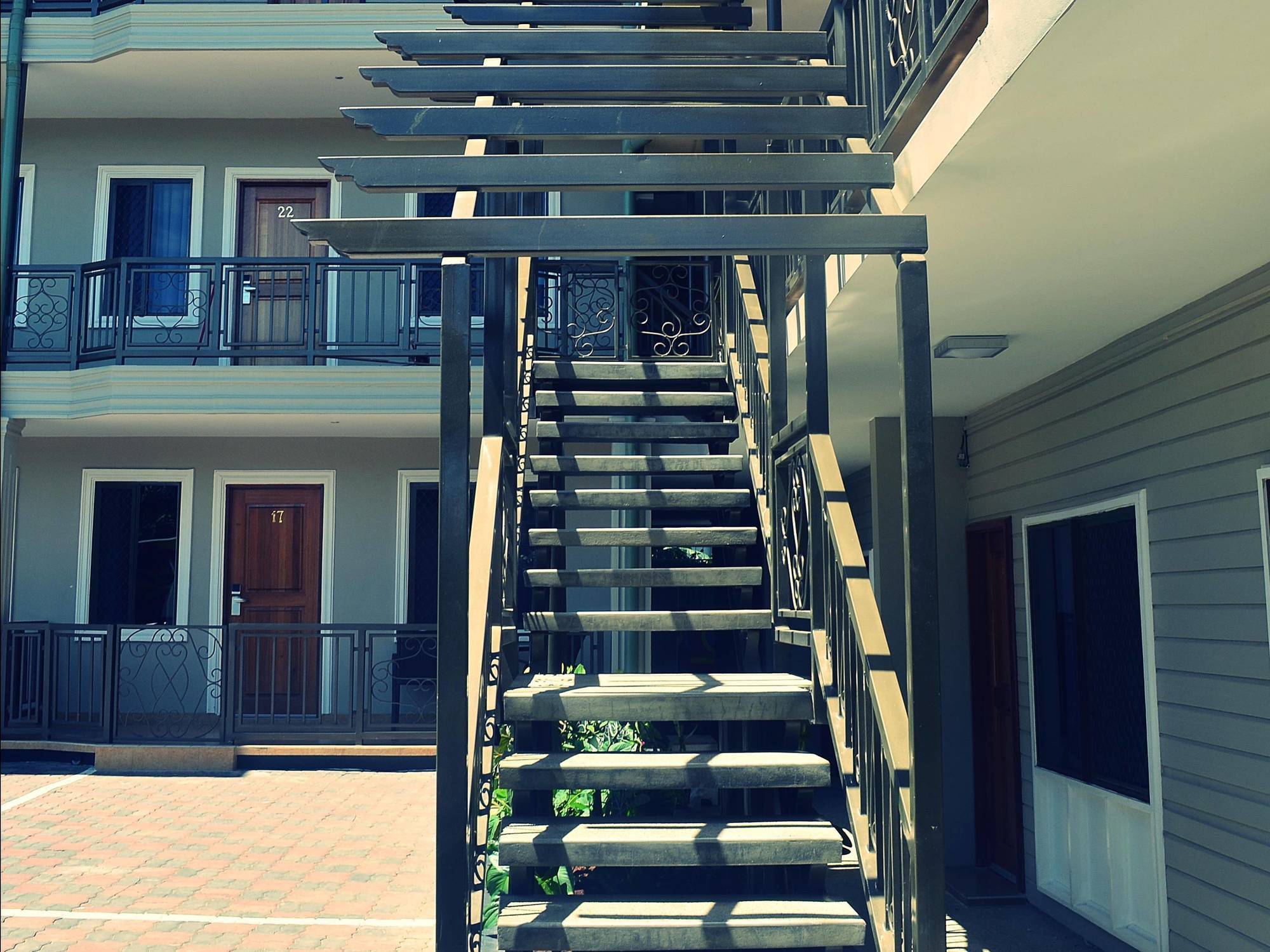 Citi Serviced Apartments And Motel - Korobosea Boroko Exterior photo