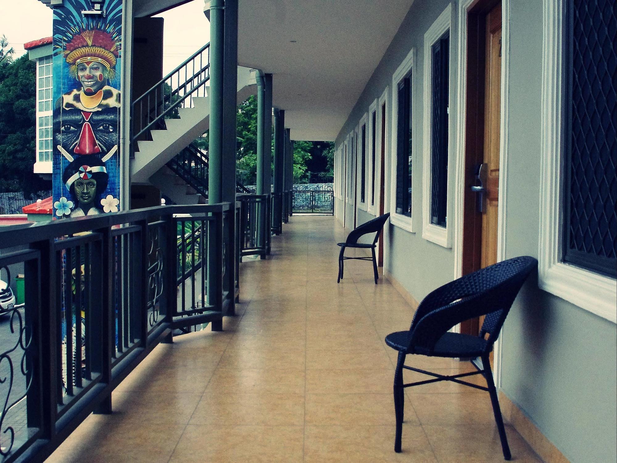 Citi Serviced Apartments And Motel - Korobosea Boroko Exterior photo