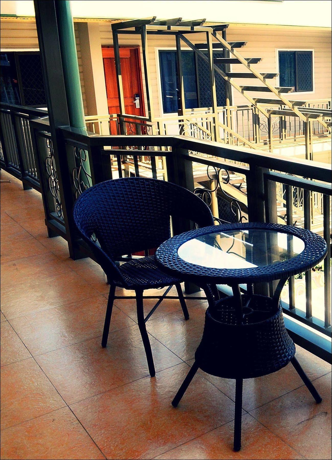 Citi Serviced Apartments And Motel - Korobosea Boroko Exterior photo