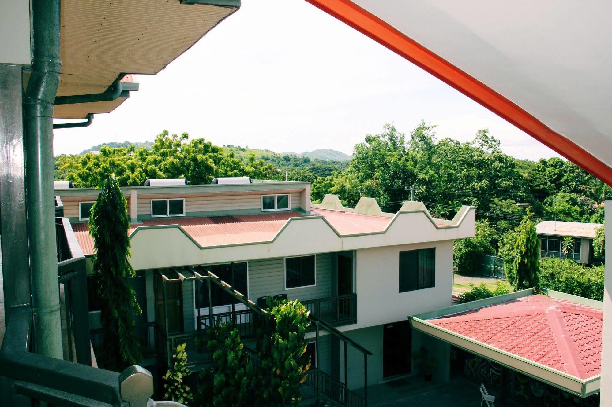 Citi Serviced Apartments And Motel - Korobosea Boroko Exterior photo