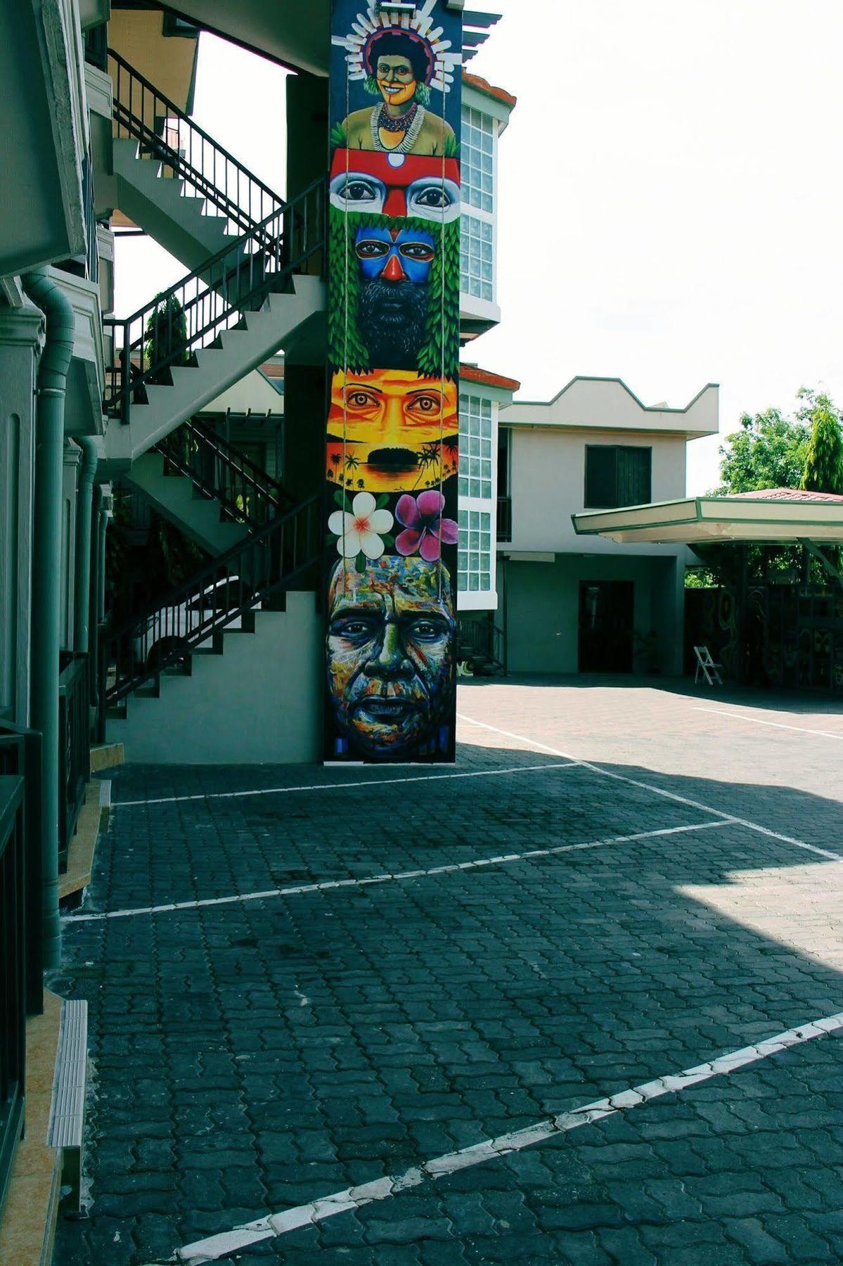 Citi Serviced Apartments And Motel - Korobosea Boroko Exterior photo