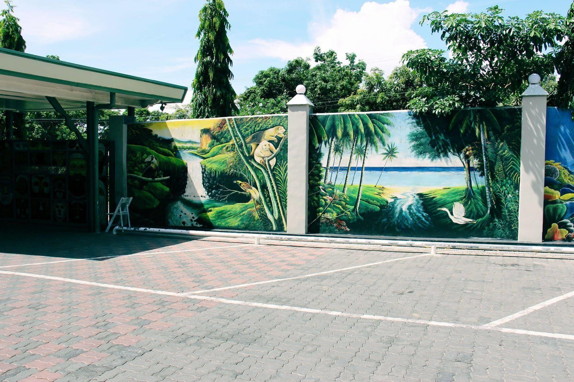Citi Serviced Apartments And Motel - Korobosea Boroko Exterior photo