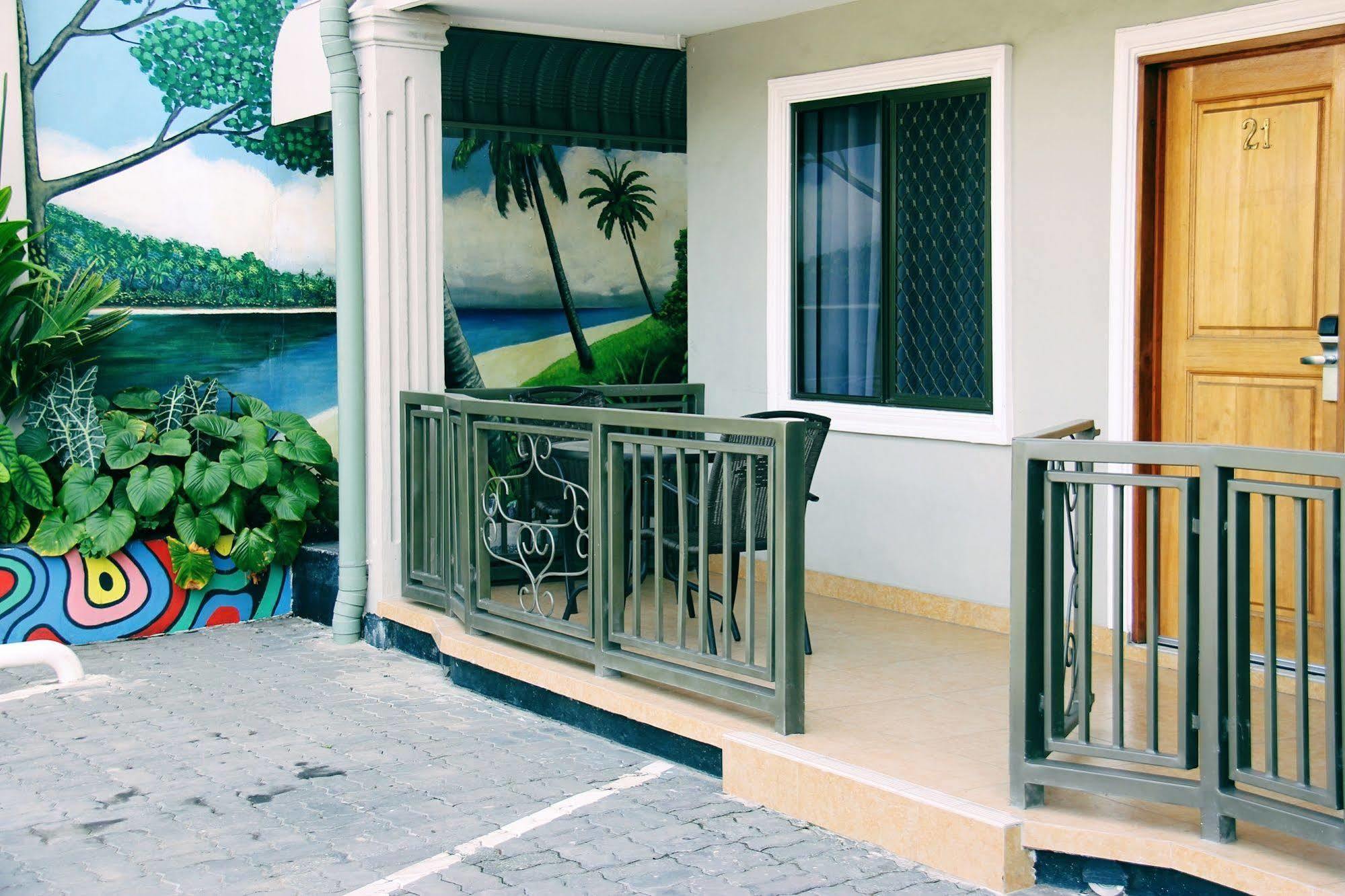 Citi Serviced Apartments And Motel - Korobosea Boroko Exterior photo